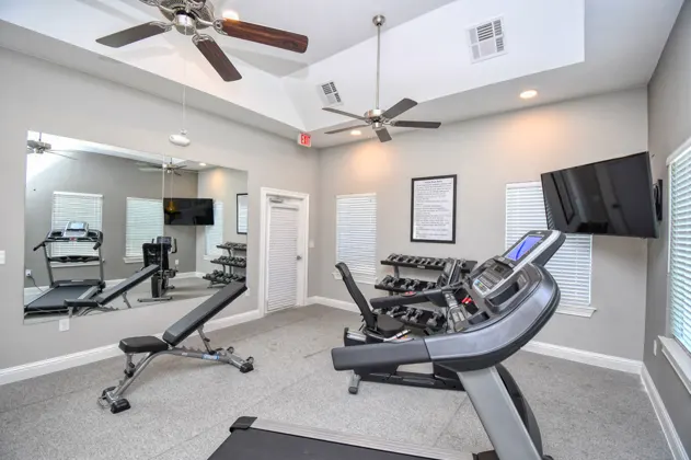 Abbington Ranch fitness center